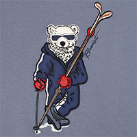 RAPHAEL POLAR SKIER